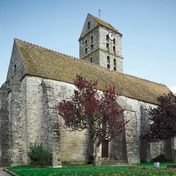 Église Saint-Martin de Mondeville