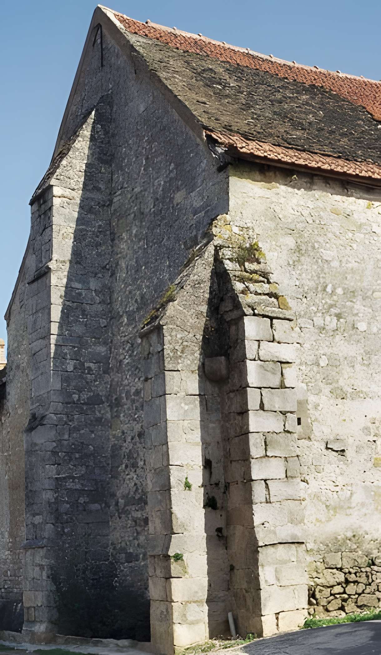 Église Saint-Martin de Mondeville