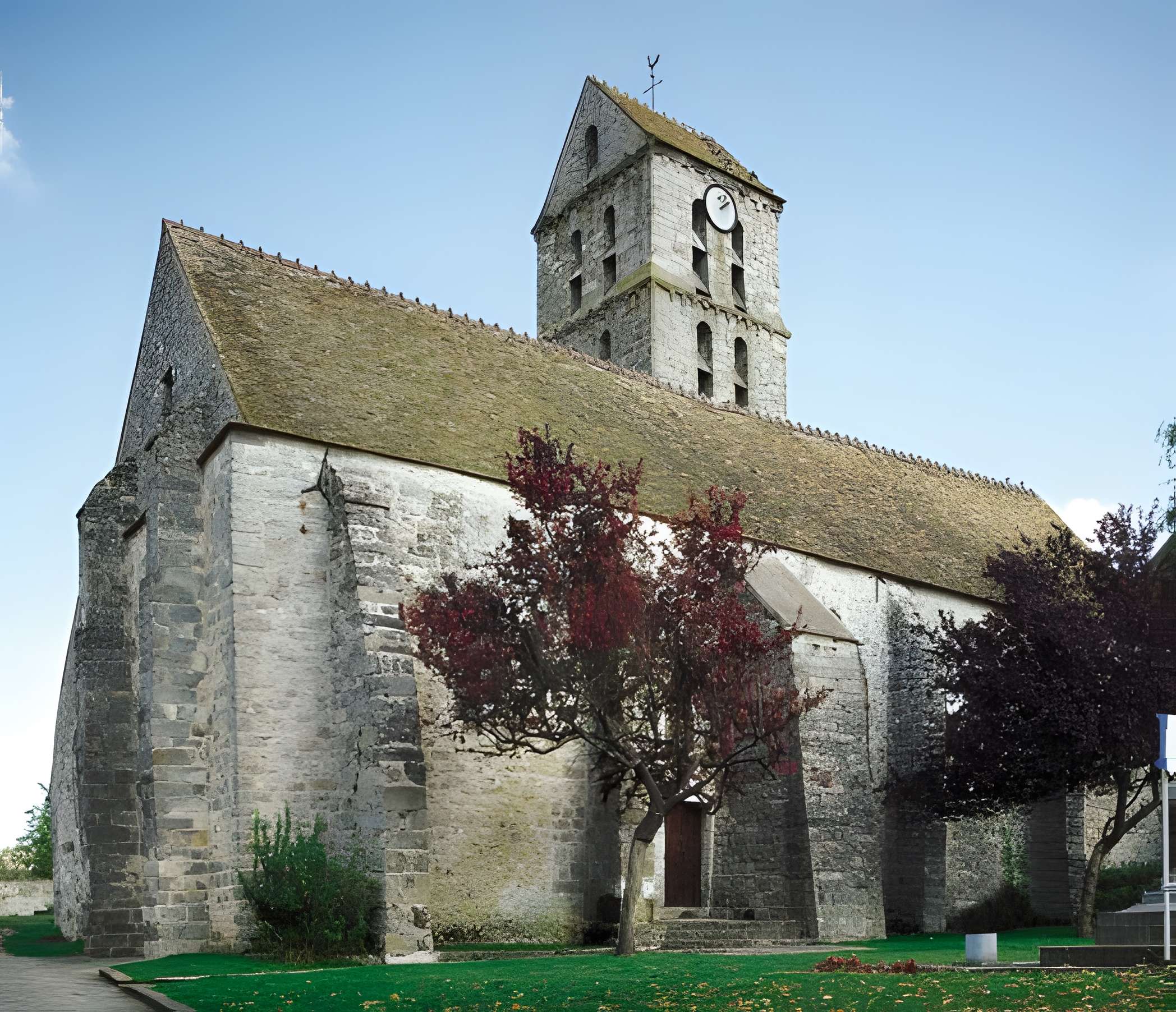 Église Saint-Martin de Mondeville