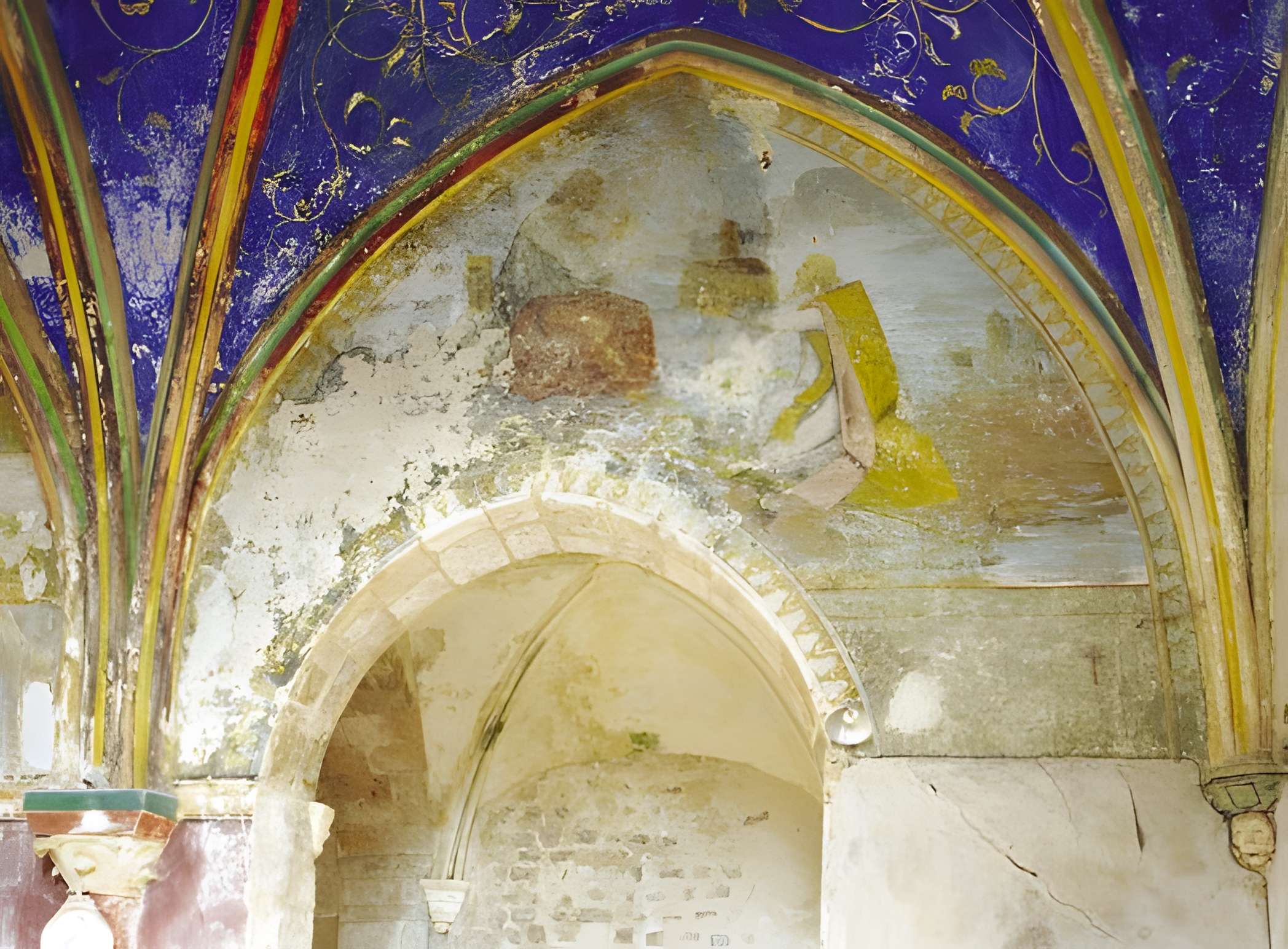 Église Saint-Martin de Mondeville