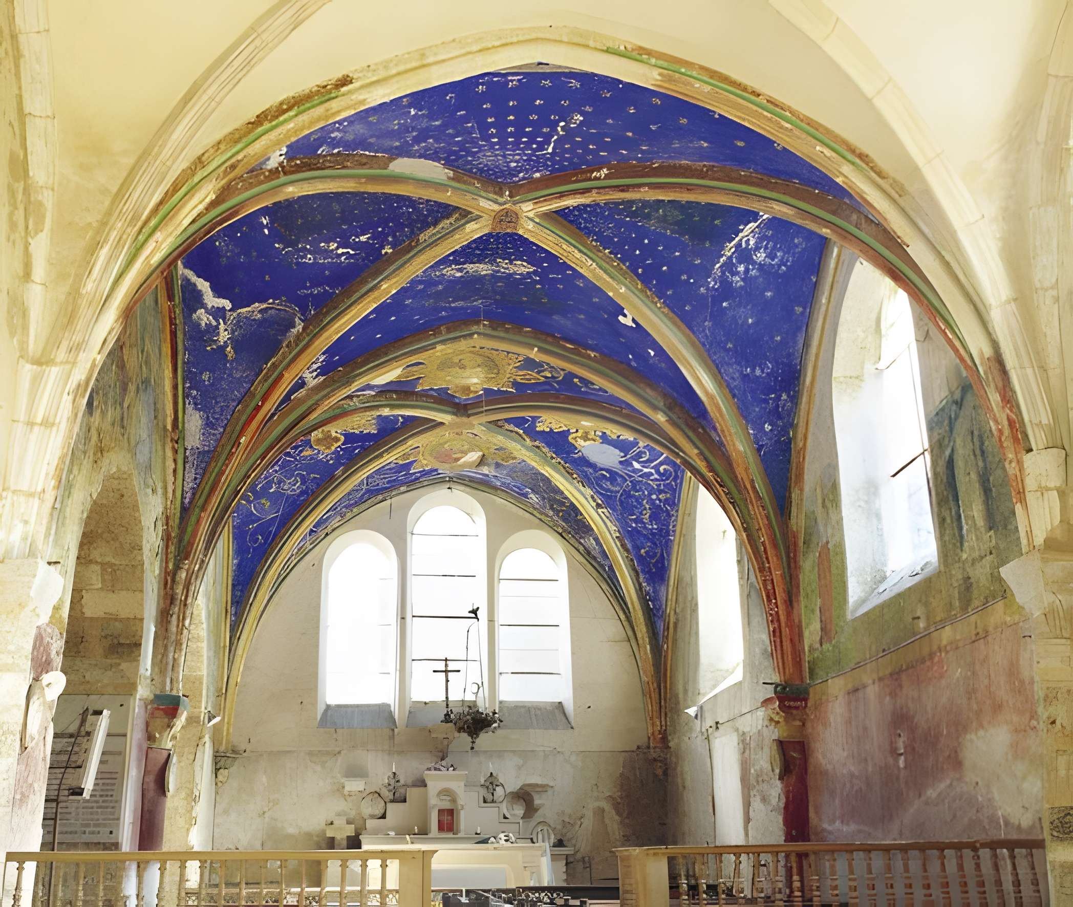 Église Saint-Martin de Mondeville