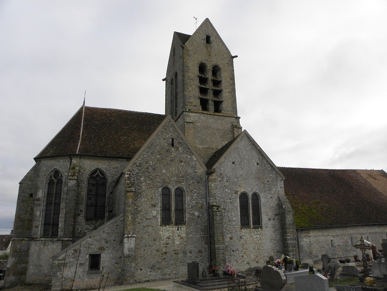 Photo de Église Saint-Martin de Mons-en-Montois