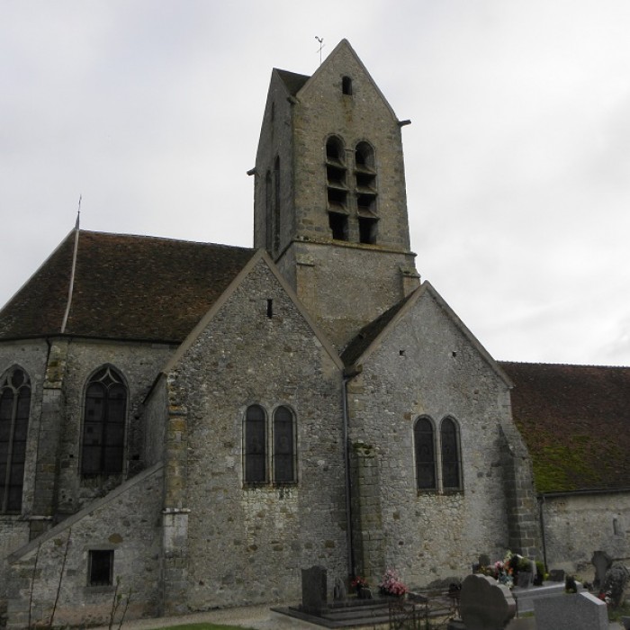 Photo de Église Saint-Martin de Mons-en-Montois