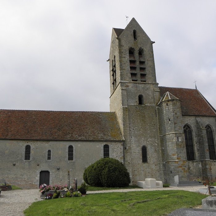 Photo de Église Saint-Martin de Mons-en-Montois