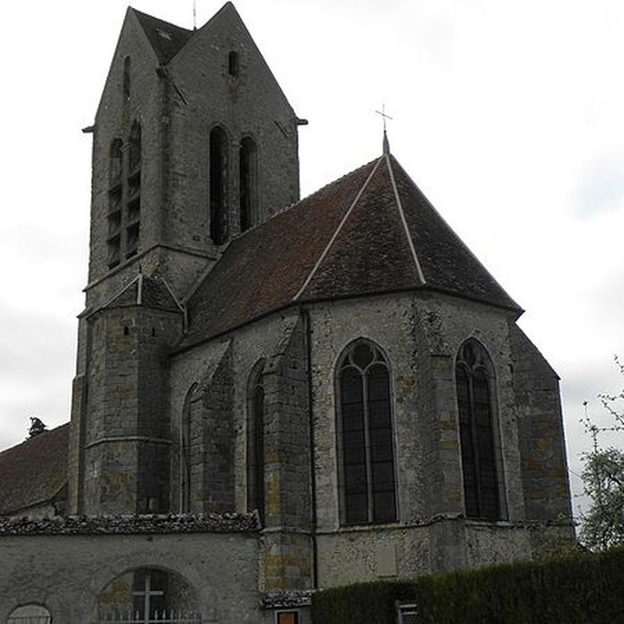 Photo de Église Saint-Martin de Mons-en-Montois