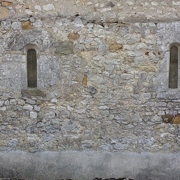 Église Saint-Martin de Mons-en-Montois