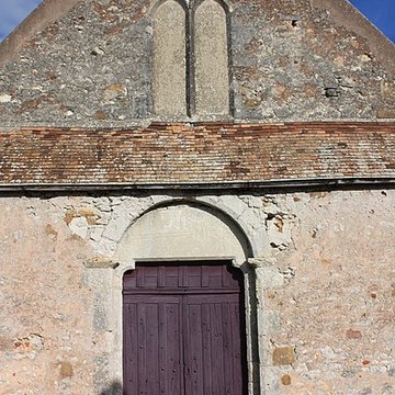 Église Saint-Martin de Mons-en-Montois
