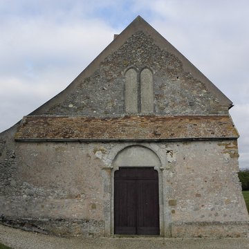 Église Saint-Martin de Mons-en-Montois