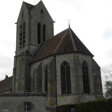 Église Saint-Martin de Mons-en-Montois