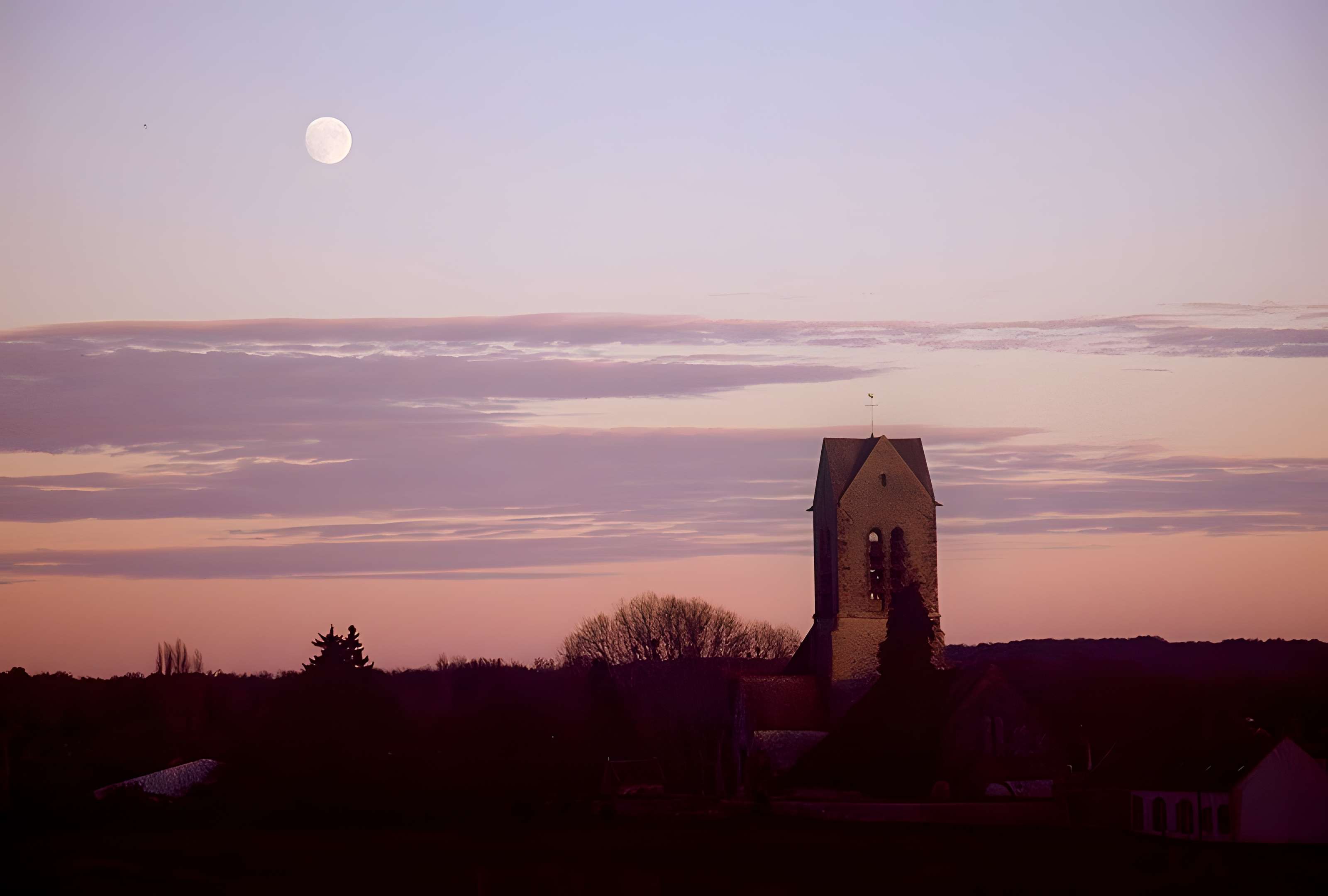 Église Saint-Martin de Mons-en-Montois