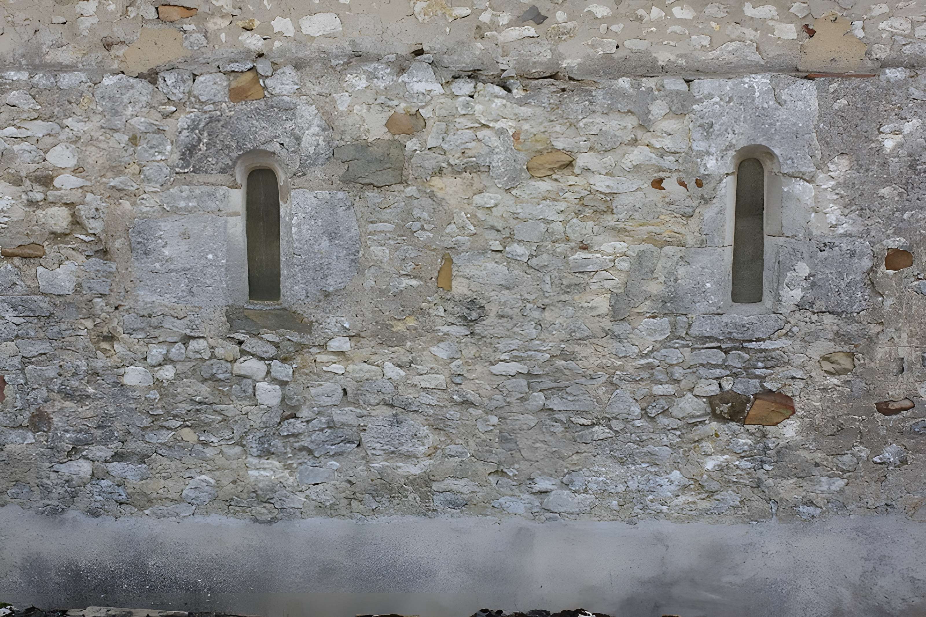 Église Saint-Martin de Mons-en-Montois