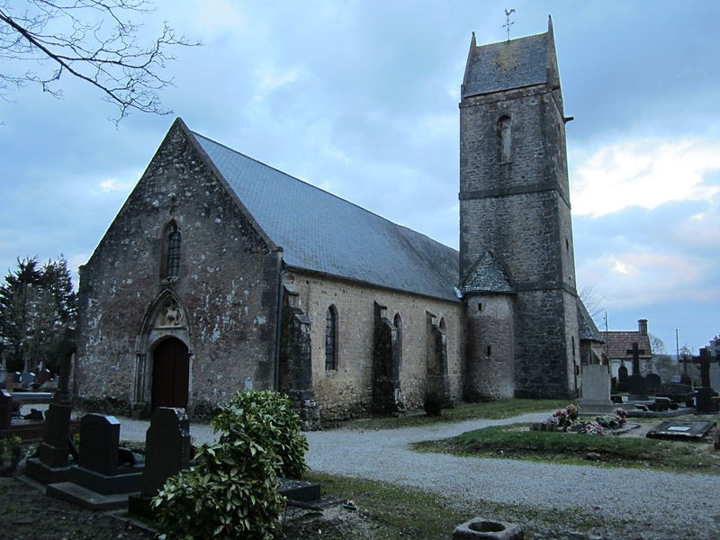 Photo de Église Saint-Martin de Montaigu-la-Brisette