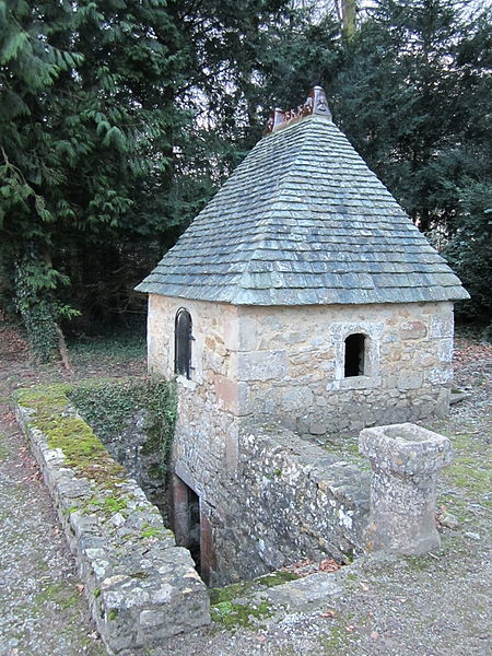 Église Saint-Martin de Montaigu-la-Brisette