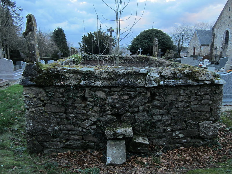 Église Saint-Martin de Montaigu-la-Brisette