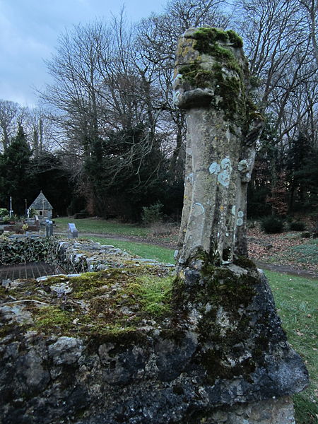 Église Saint-Martin de Montaigu-la-Brisette