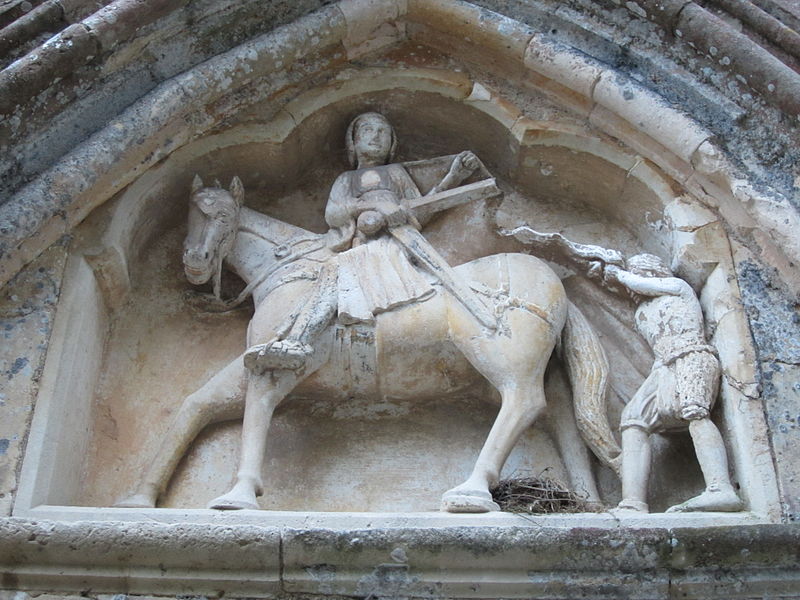 Église Saint-Martin de Montaigu-la-Brisette