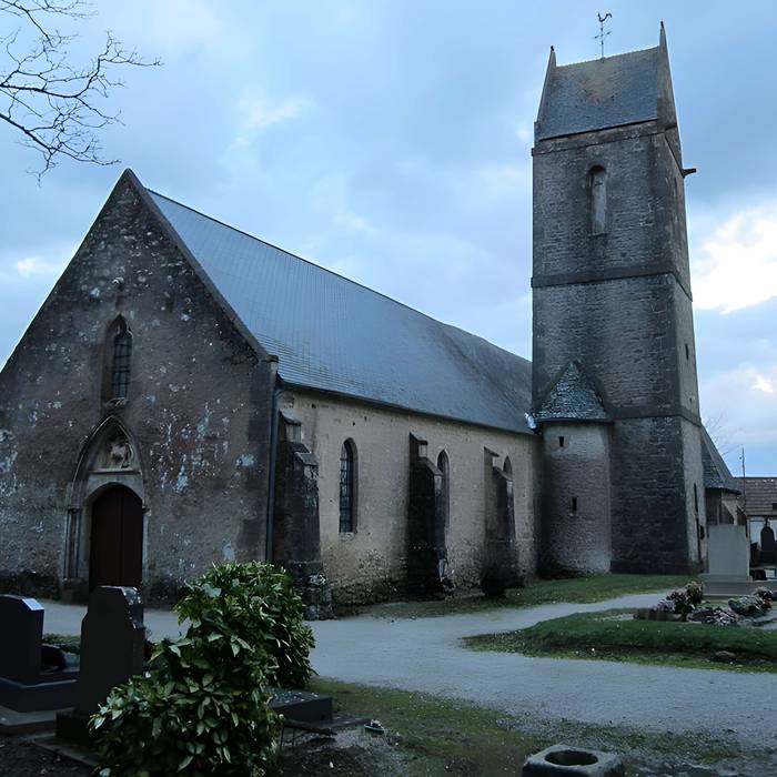 Photo de Église Saint-Martin de Montaigu-la-Brisette