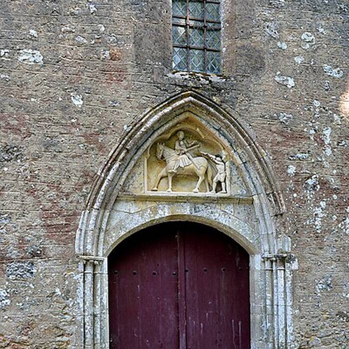 Photo de Église Saint-Martin de Montaigu-la-Brisette