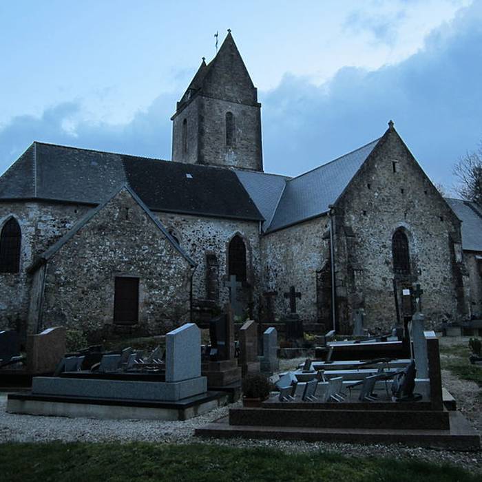 Photo de Église Saint-Martin de Montaigu-la-Brisette