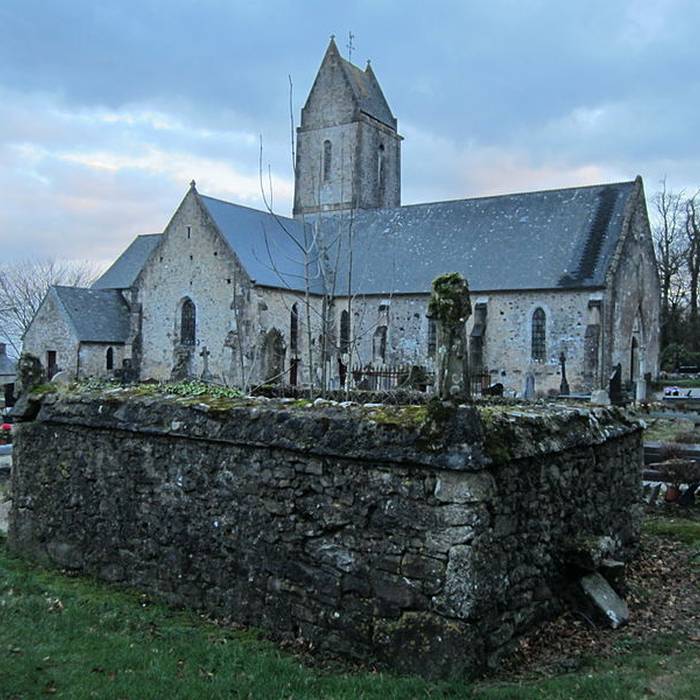 Photo de Église Saint-Martin de Montaigu-la-Brisette