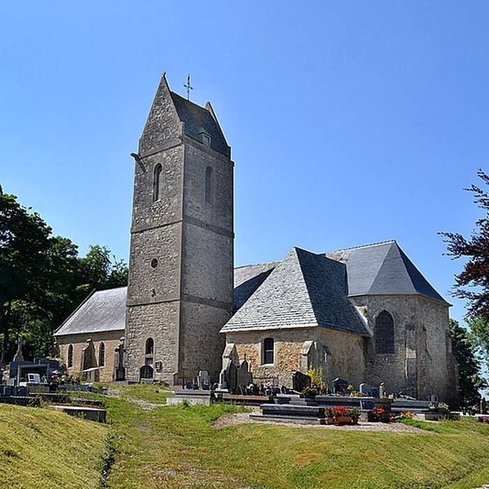 Photo de Église Saint-Martin de Montaigu-la-Brisette
