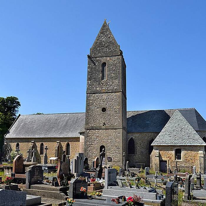 Photo de Église Saint-Martin de Montaigu-la-Brisette
