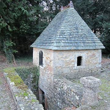 Église Saint-Martin de Montaigu-la-Brisette