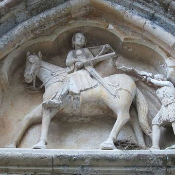 Église Saint-Martin de Montaigu-la-Brisette