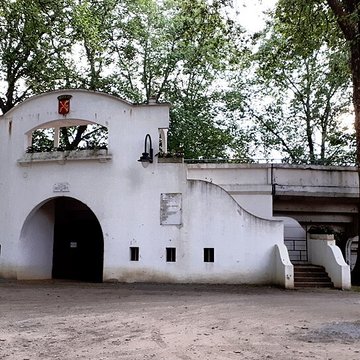 Arènes Jean-Lafittau à Amou
