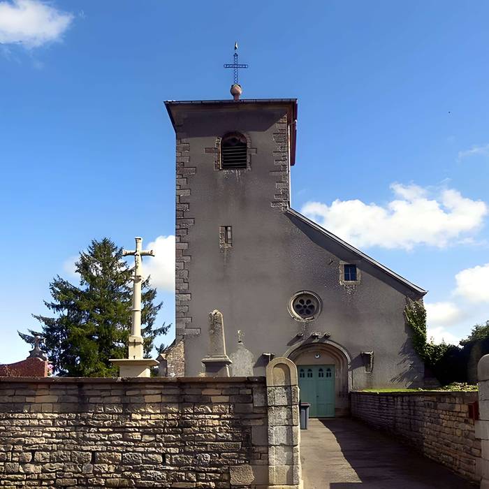Photo de Église Saint-Martin de Montdoré