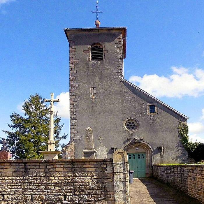 Photo de Église Saint-Martin de Montdoré