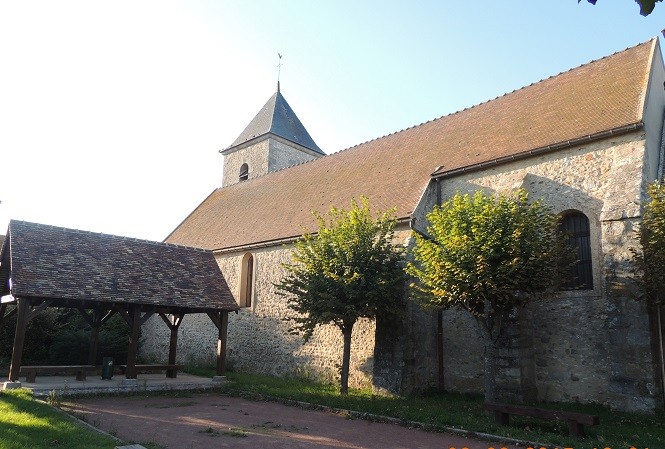 Photo de Église Saint-Martin de Montereau-sur-le-Jard