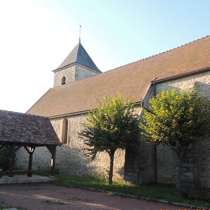 Photo de Église Saint-Martin de Montereau-sur-le-Jard