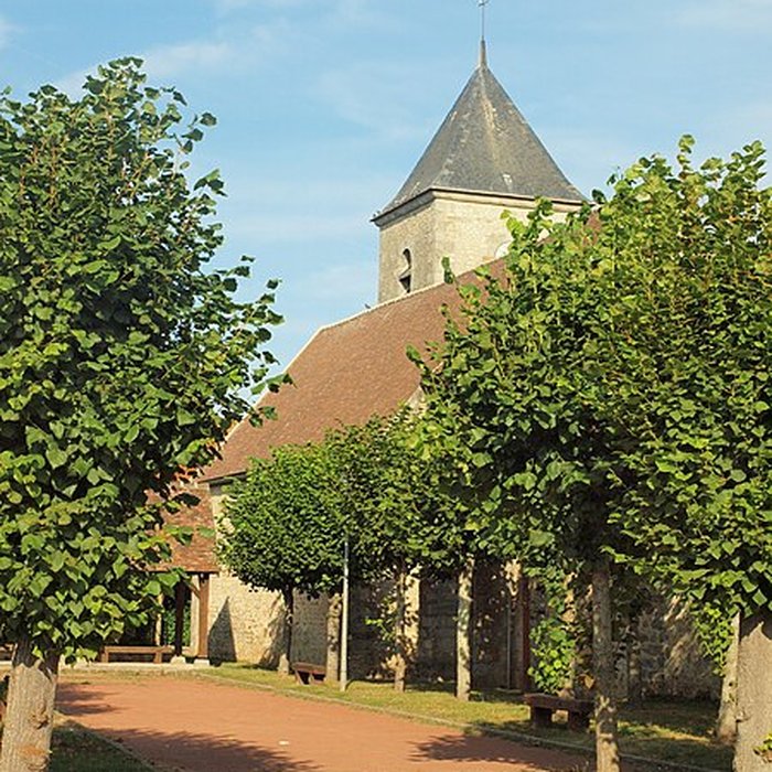 Photo de Église Saint-Martin de Montereau-sur-le-Jard