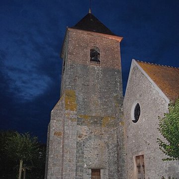 Église Saint-Martin de Montereau-sur-le-Jard