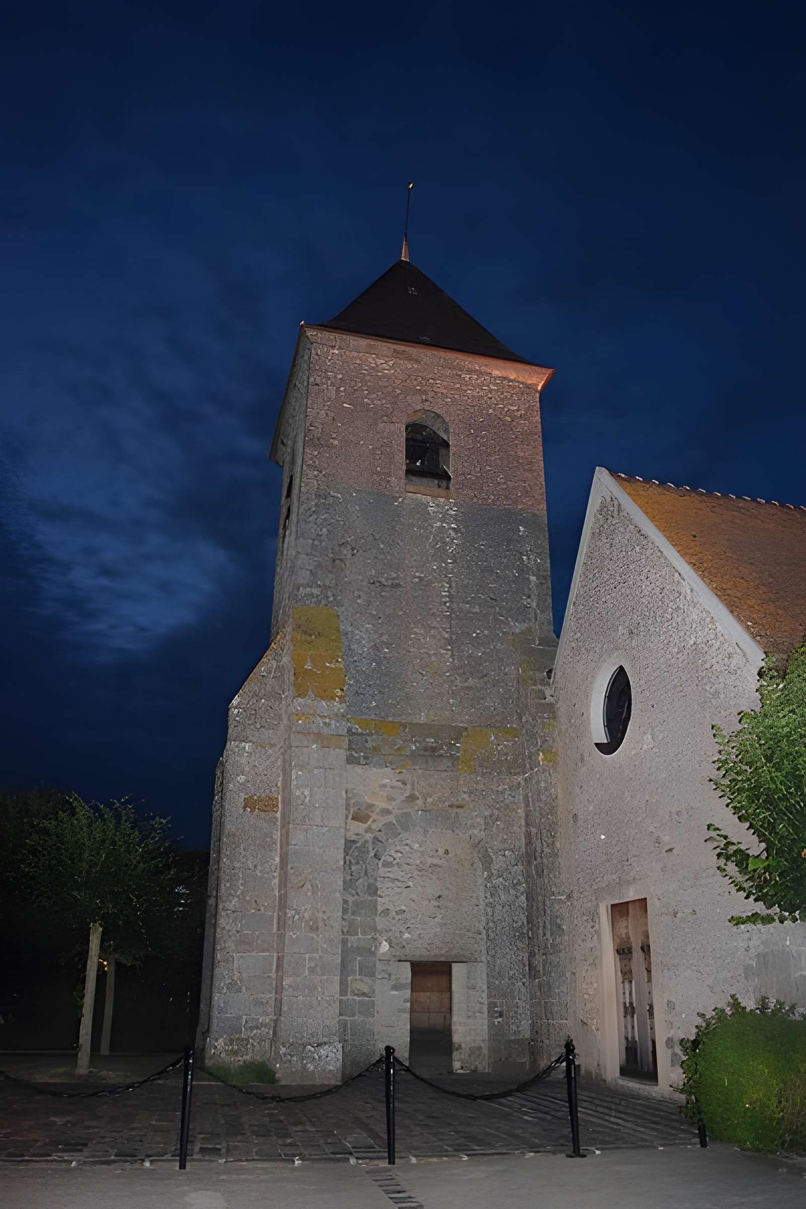 Église Saint-Martin de Montereau-sur-le-Jard