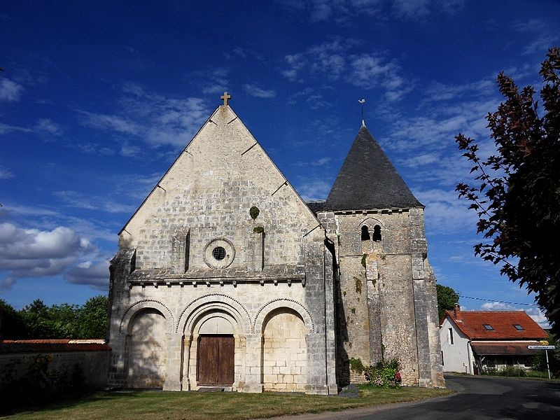 Photo de Église Saint-Martin de Montlouis
