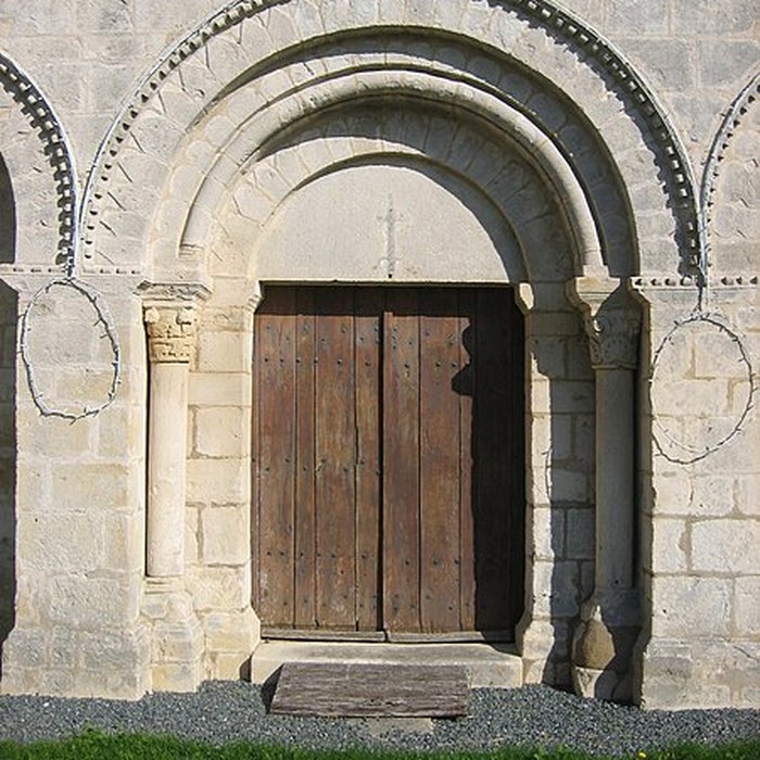 Photo de Église Saint-Martin de Montlouis