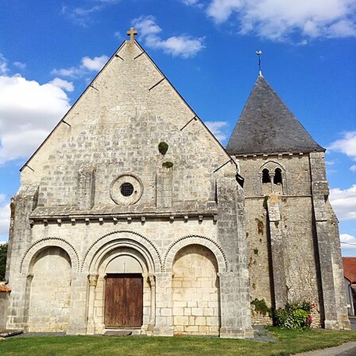 Photo de Église Saint-Martin de Montlouis