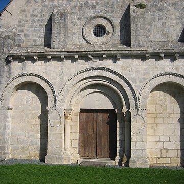 Église Saint-Martin de Montlouis