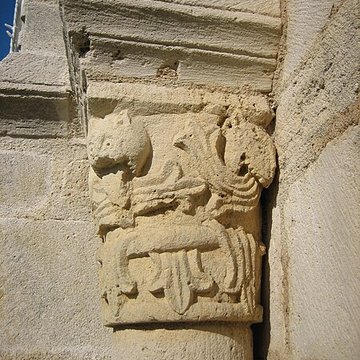 Église Saint-Martin de Montlouis