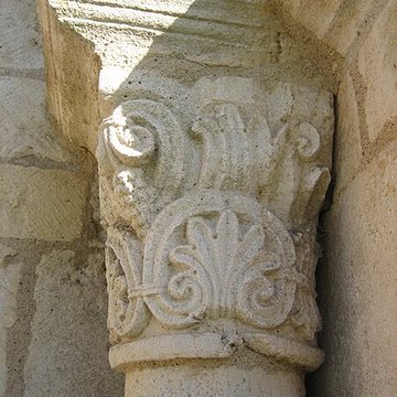 Église Saint-Martin de Montlouis