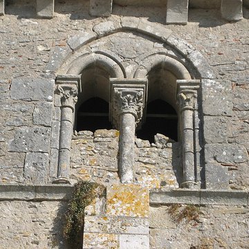 Église Saint-Martin de Montlouis