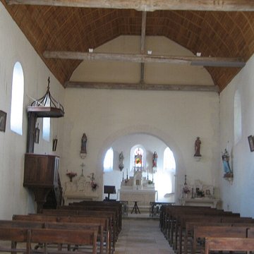 Église Saint-Martin de Montlouis