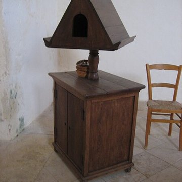 Église Saint-Martin de Montlouis