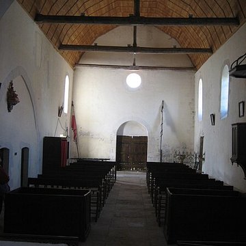 Église Saint-Martin de Montlouis