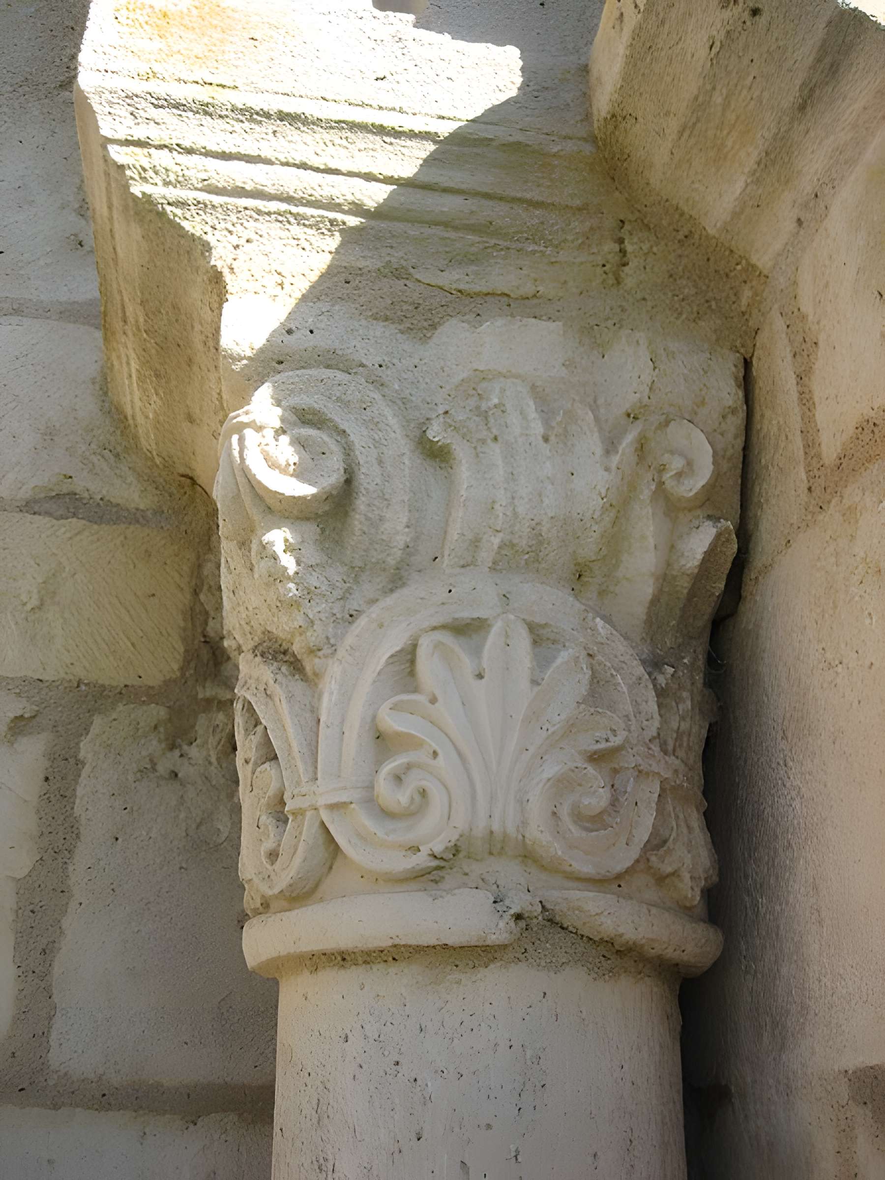 Église Saint-Martin de Montlouis