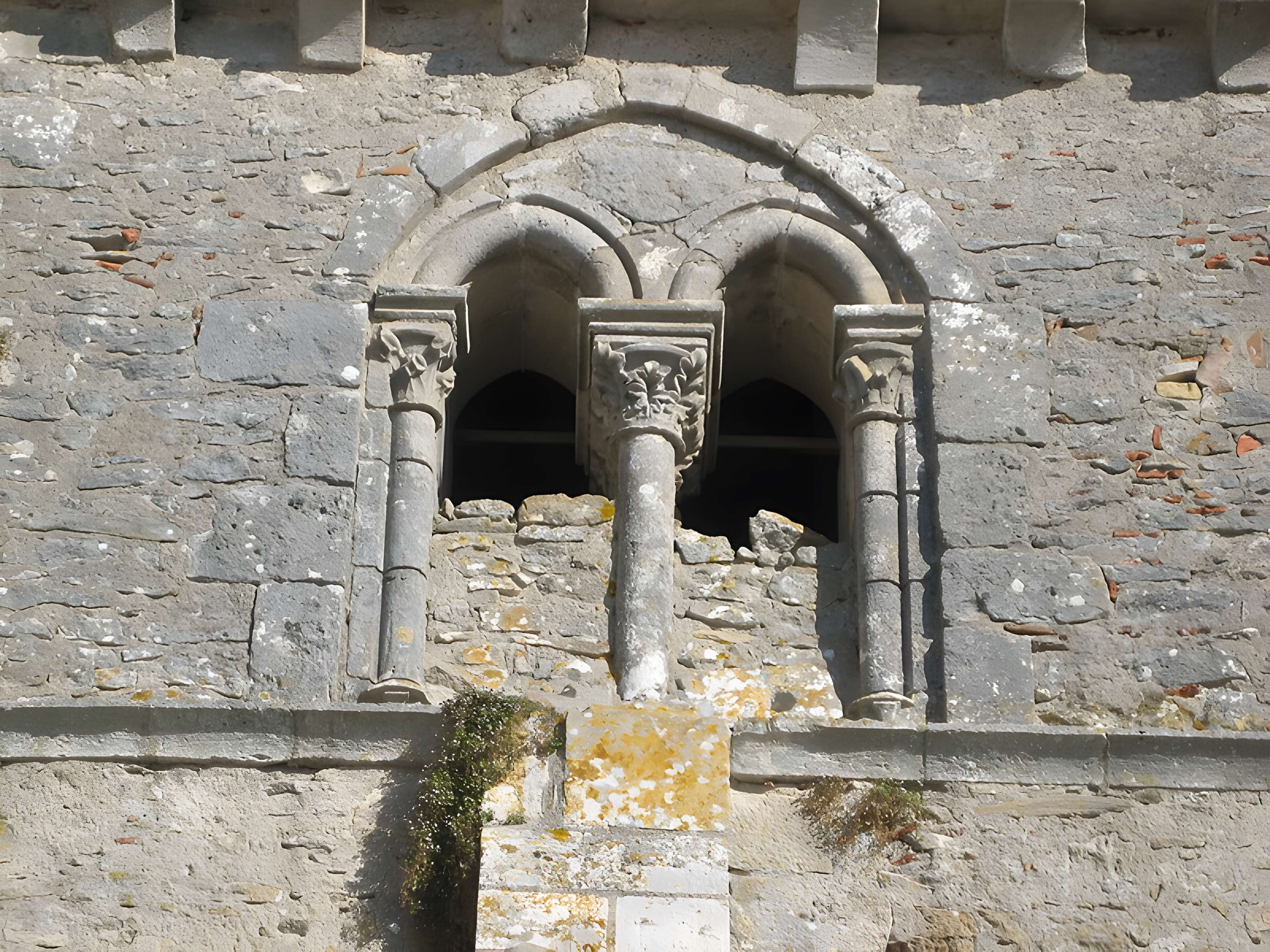 Église Saint-Martin de Montlouis