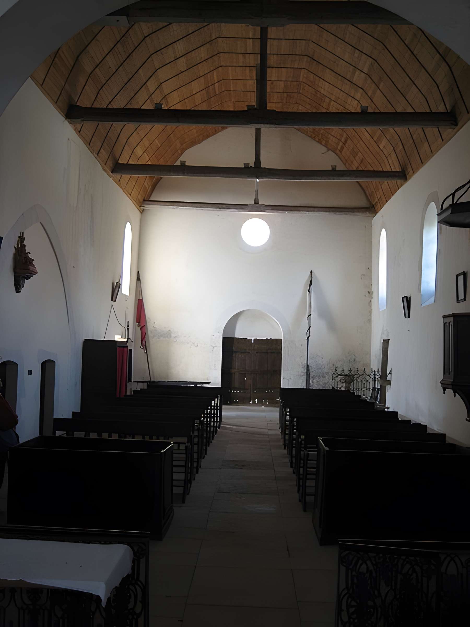 Église Saint-Martin de Montlouis