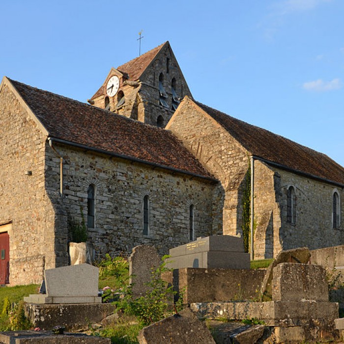 Photo de Église Saint-Martin de Montmachoux